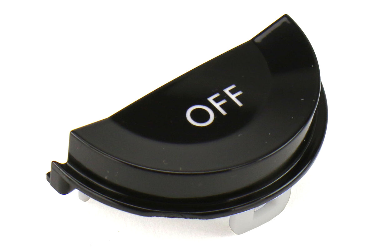 Subaru JDM Dual Climate Piano Black Knob Filler Panel Off Button Subaru Models (inc. 2015+ WRX/STI /