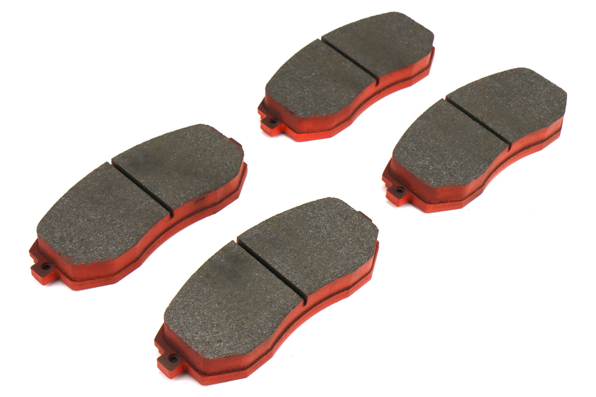 CATCT929-XP10 Carbotech XP10 Front Brake Pads - 2013+ FR-S / BRZ / 86,