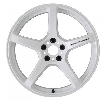 WORWT5R199535YICW WORK Wheels Emotion T5R 19x9.5 +35 5x114.3 Ice White - 2015+ WRX / STI,