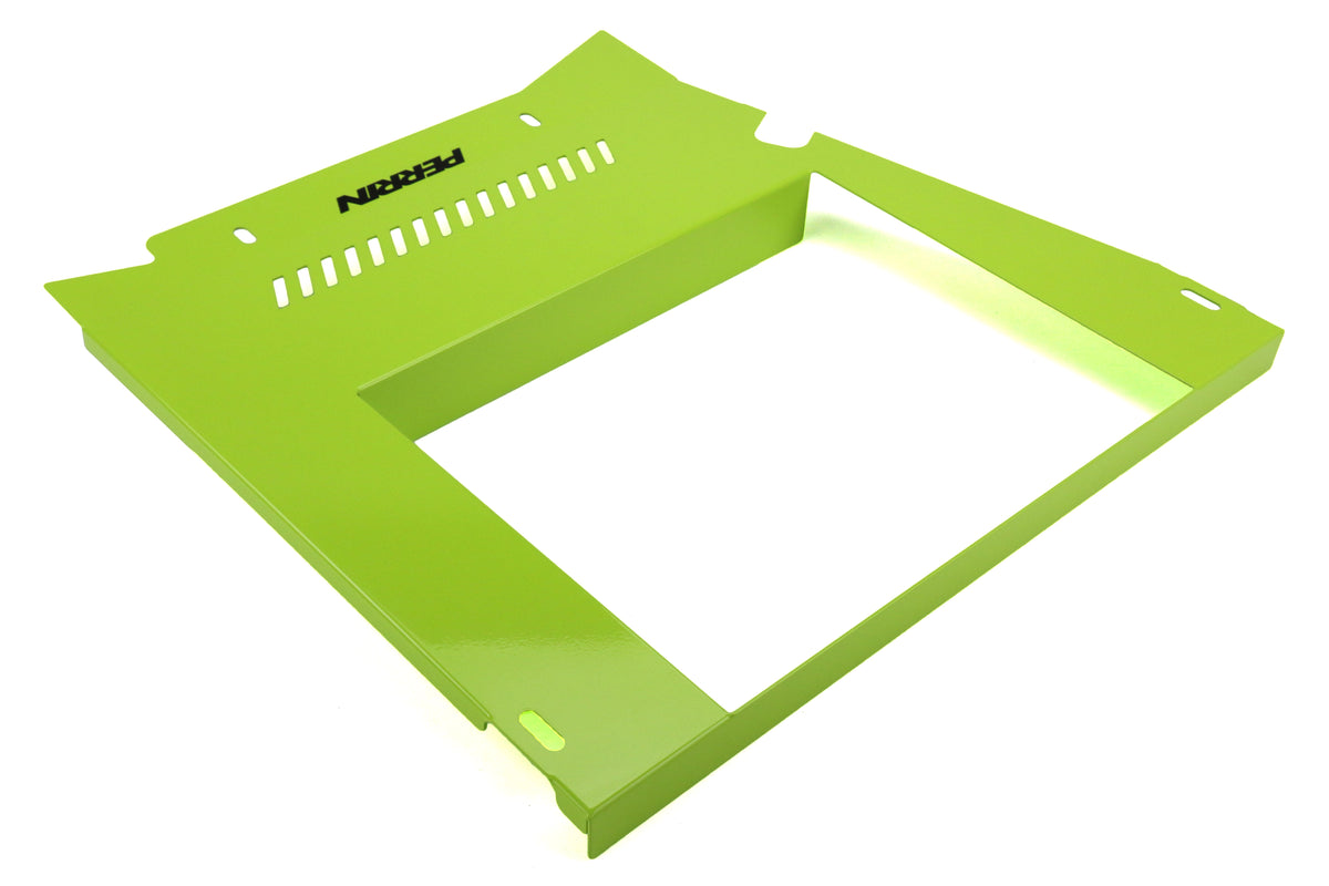PERPSP-ENG-165NY PERRIN Performance Intercooler Shroud and Belt Cover Kit,