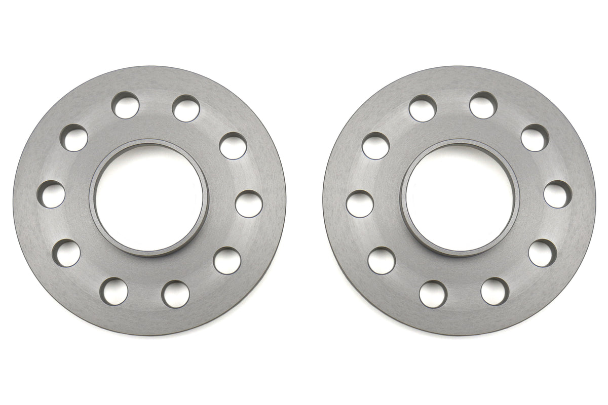 HRS3055664 H&R Trak+ DR Spacer 11mm/15mm - 2020 Supra-Silver-15mm,