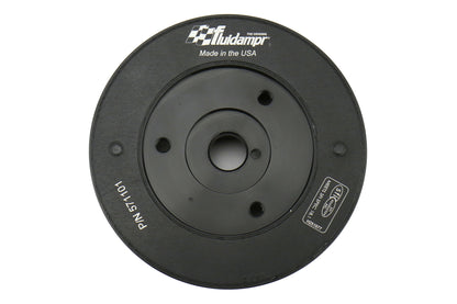 FLU571101 Fluidampr Engine Damper - 2015-2018 WRX / 2013+ FT86 / 2014+ Forester,