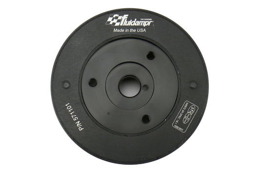 FLU571101 Fluidampr Engine Damper - 2015-2018 WRX / 2013+ FT86 / 2014+ Forester,
