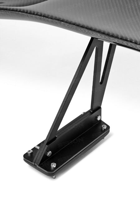 SEIRS1213SCNFRS-GT Seibon Carbon Fiber Spoiler (GT) - 2013+ FT86,