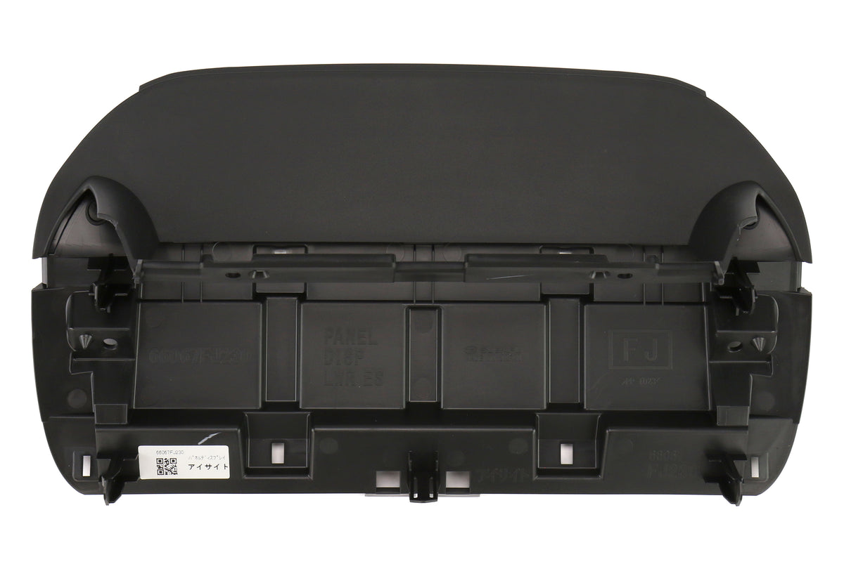 SUB66067FJ230 Lower Frame for Larger MFD Hood,
