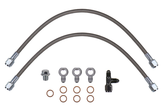 IAGIAG-ENG-2070 2015-2021 Subaru STI IAG Stock Location Turbo Oil Feed and AVCS Line,