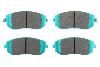 PMUPBF914 Project Mu Club B-FORCE Brake Pads (Front) - 2013+ FT86 / 2014+ Forester XT,