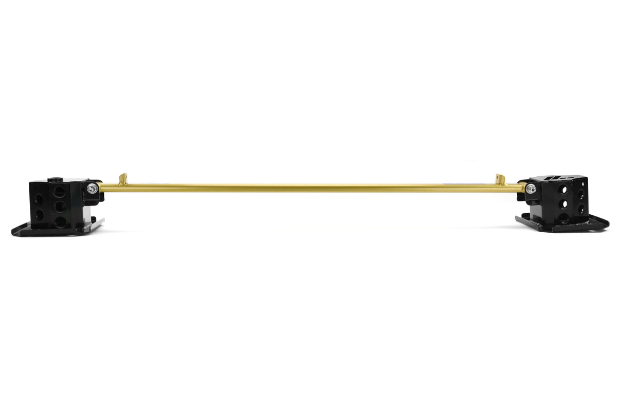BEAS86024PB-FT Beatrush Frame Top Bar (front) - 2015+ WRX / 2015+ STI,