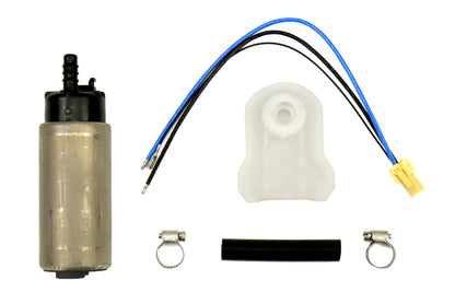 DET9-401-1041 Deatschwerks DW400 Fuel Pump w/ Install Kit - Subaru Models (inc. 2002-2004 WRX / 2004 STI),