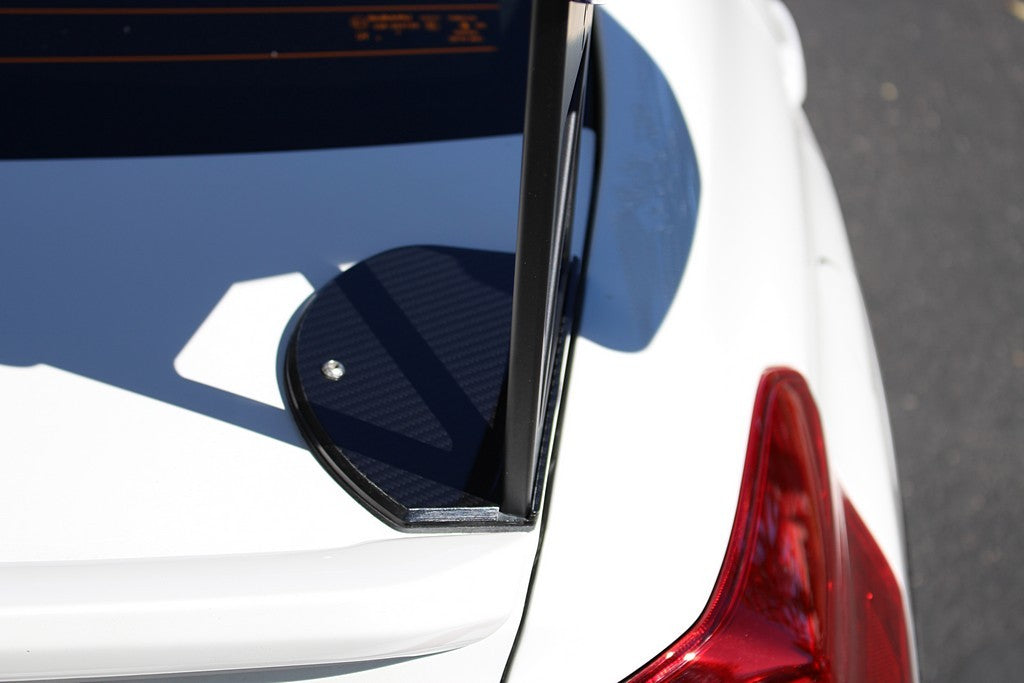 APPAS-106765 APR GTC-300 Carbon Fiber 67" Wing - 2015+ WRX / 2015+ STI,