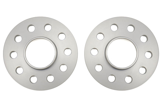 HRS2255664 H&R Trak+ DR Spacer 11mm/15mm - 2020 Supra-Silver-11mm,