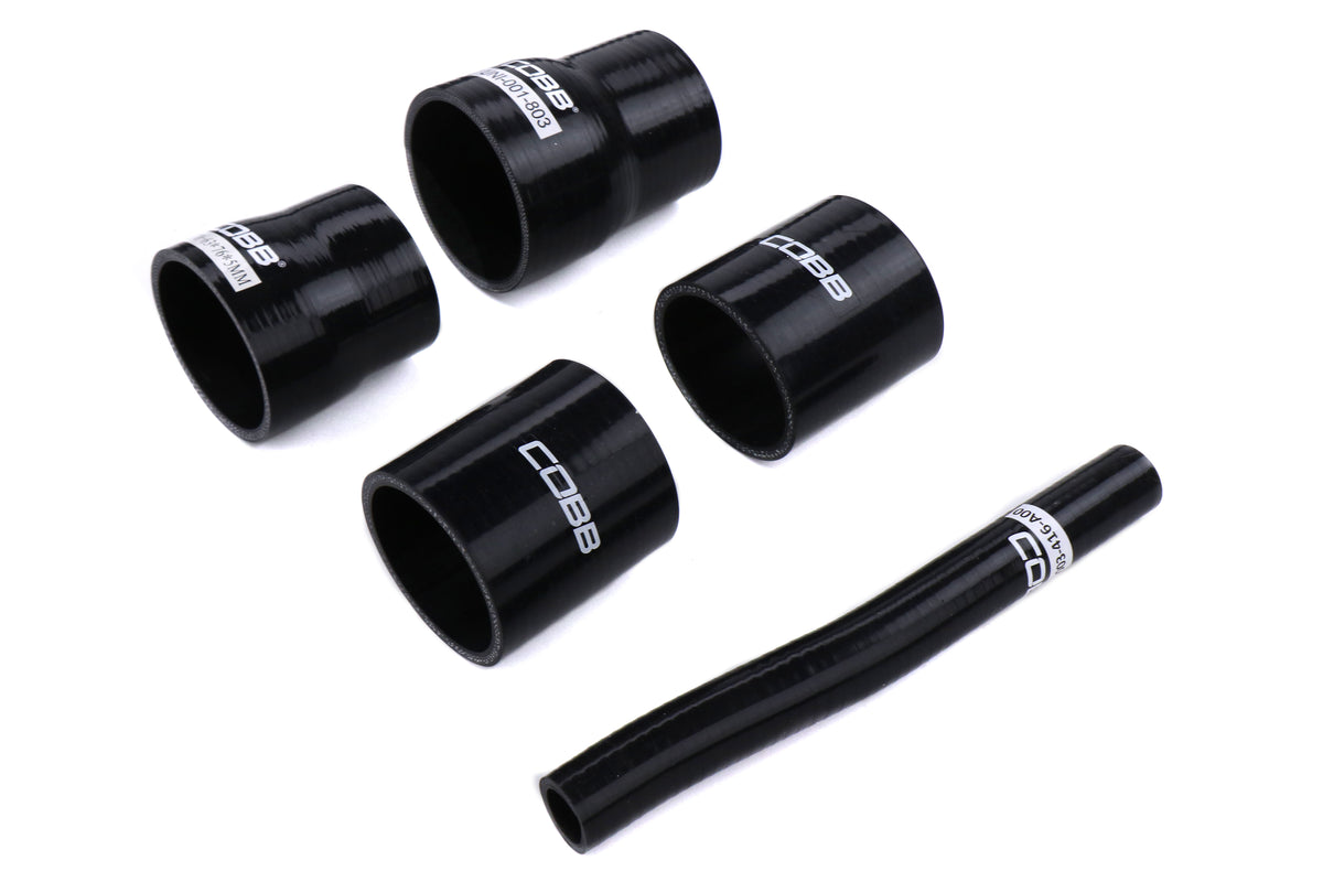 COB741500-C Cobb Cold Pipe Kit - 2015-2019 WRX,