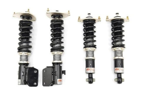 BC Racing DS Seires Coilovers w/ 8kg/8kg Swift Springs - 2015-2020 Subaru WRX / STI