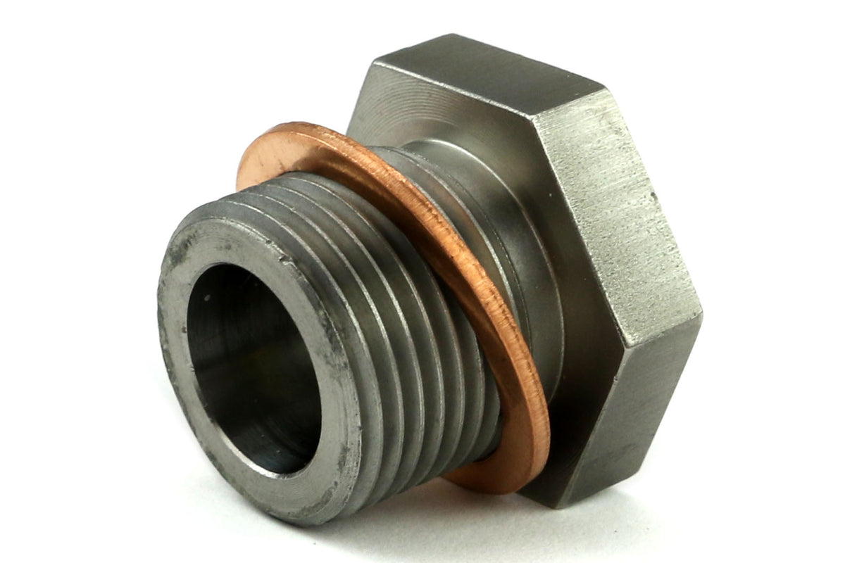 KILOEMNPT Killer B Motorsport OEM M20x1.5 to 1/8NPT Adapter -,
