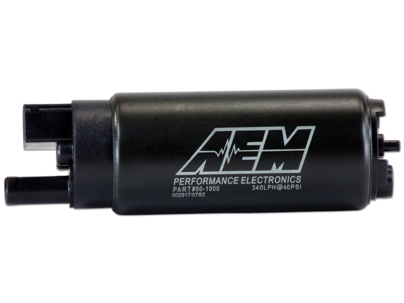 AEI50-1000 AEM 50-1000 Intank Fuel Pump 320lph,