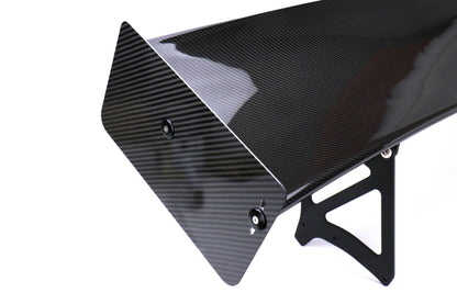 VERA0198A-CRB Verus Engineering UCW Rear Wing Kit w/ Carbon Endplates,