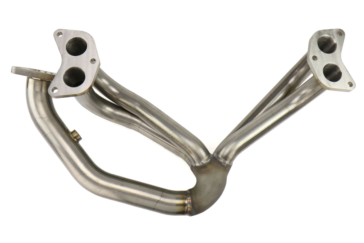 KILHH-2BOLT-EGT 2015-2021 Subaru STI Killer B Motorsport 4-1 Holy Header 2-Bolt w/EGT Bung,