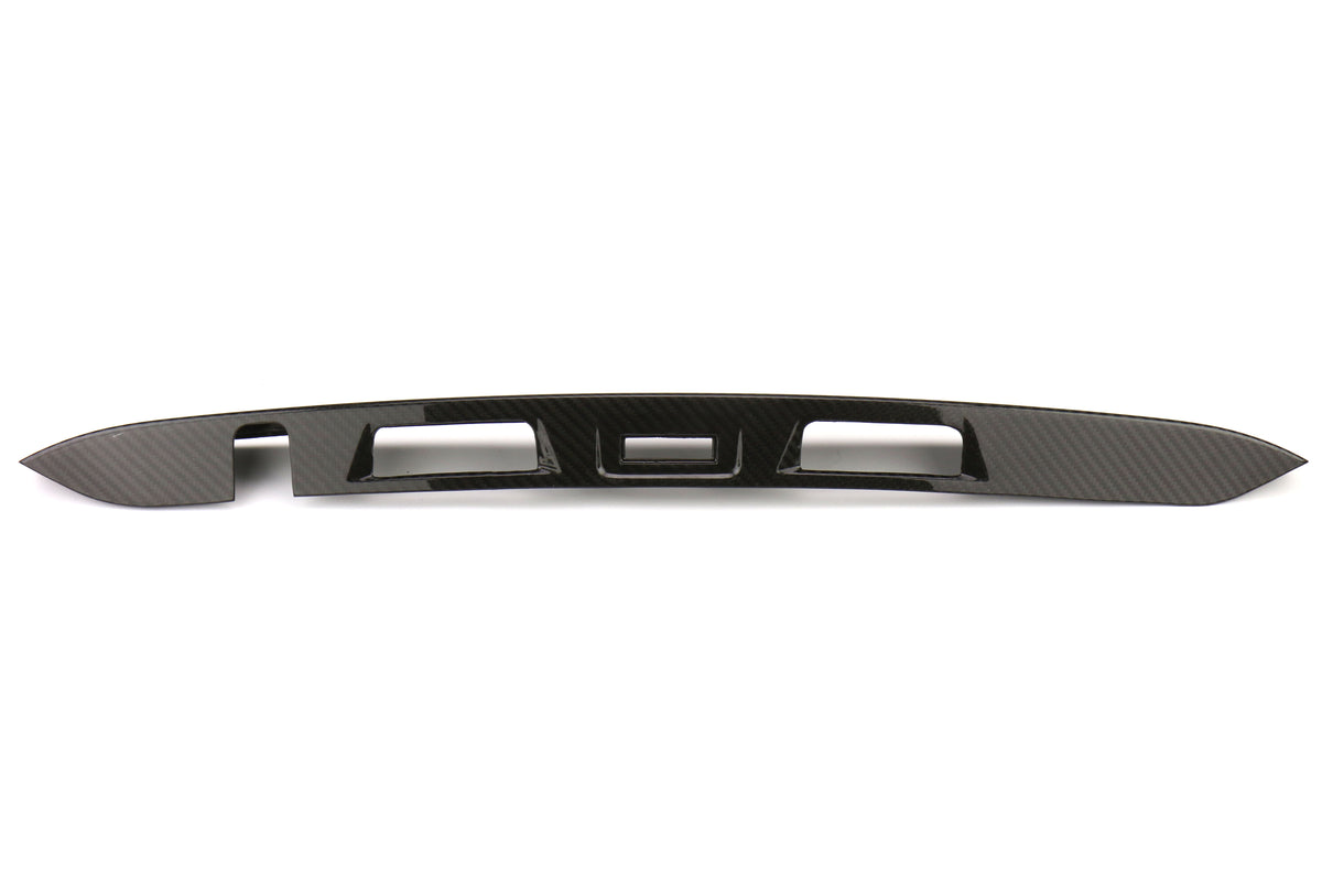 APPCBX-WRXTG APR Carbon Fiber Trunk Garnish - 2015+ WRX / STI,
