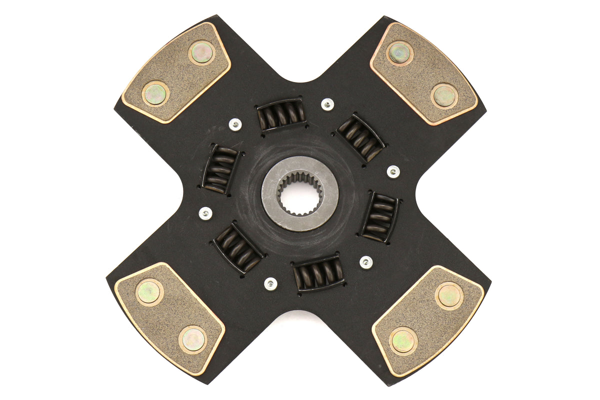 SBCFJK1000-SS-X South Bend Clutch Stage 4 Extreme Clutch Kit - 2004+ Subaru STI / 2007-2009 Subaru Legacy GT Spec B,