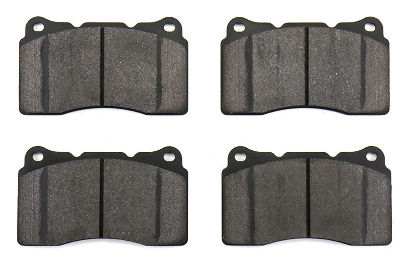 POWTDBK131 Power Stop Track Day Brake Kit (Front) - 2005-2020 Subaru STI,