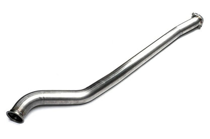 ETS200-60-EXH-009 ETS Cat-Back Exhaust System w/Muffler Non-Resonated Stealth Black Tips - 2022+ Subaru WRX,