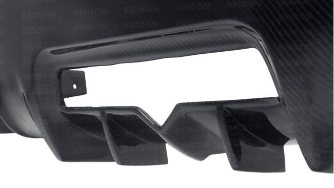 SEIRL1213SCNFRS-TB Seibon Carbon Fiber Rear Lip (TB) - 2013+ FT86,