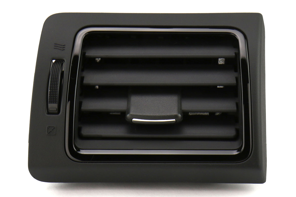 Subaru JDM Passenger Side Vent Piano Black Subaru Models (inc. 2015+ WRX/STI / 2014+ Forester)
