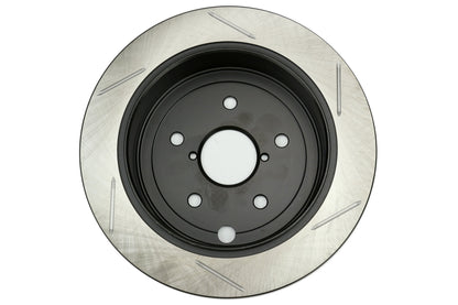 STT126.47032S-GRP StopTech Slotted Sport Rotors (rear) - 2015+ WRX,