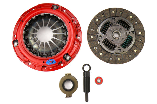 SBCFJK1001-HD-OCE South Bend Clutch Stage 2 Endurance Clutch Kit - 2006-2017 Subaru WRX,