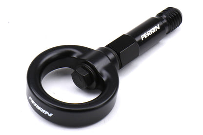 PERPTP-BDY-250BK Perrin Rear Tow Hook Kit - 2020 Supra-Black,