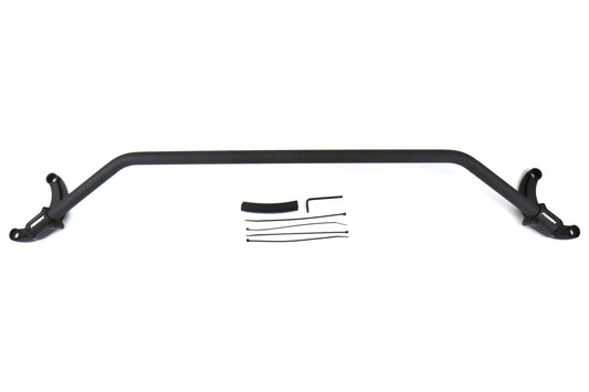 PERPSP-SUS-056BK Perrin Front Strut Tower Brace - 2015+ WRX / 2015+ STI-Black,