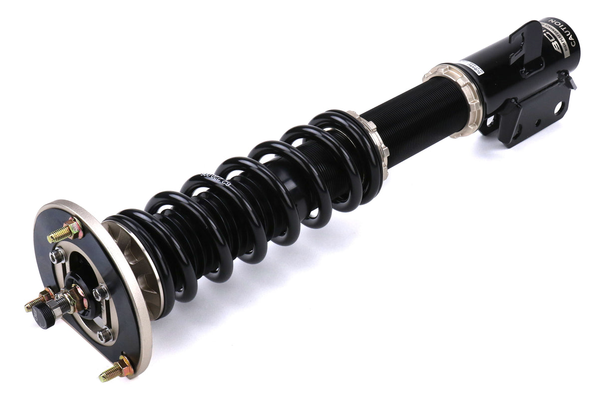 BCRF-02-BR BC Racing BR Coilovers - 2002-2007 Subaru WRX / 2004 STI,