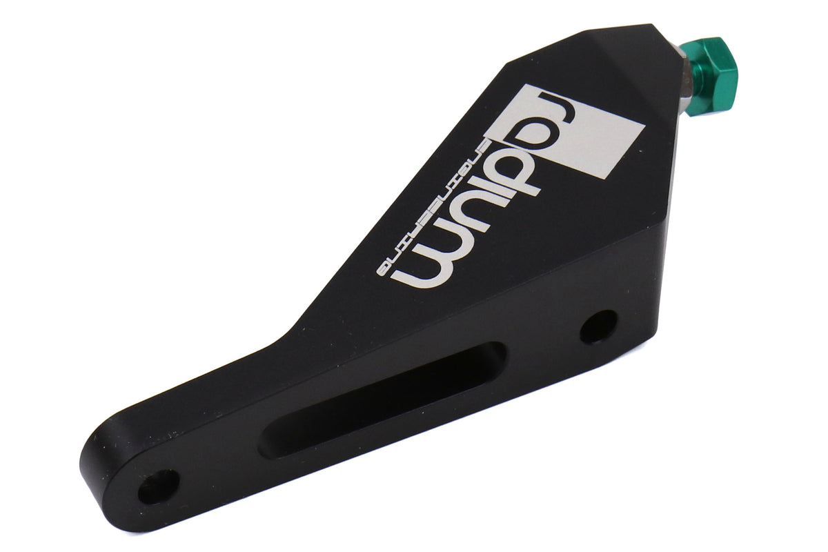 RAD20-0104-00 Radium Master Cylinder Brace - 2013+ BRZ-Black,