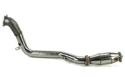 XFOES-SW08-KITB 2015-2021 Subaru STI X-Force Pro Series Catted Downpipe - 2008-2014 Subaru WRX / 2008+ Subaru STI,
