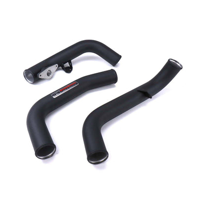 GRM090232 GrimmSpeed Intercooler WRX Pipe Kit Black 2015+ STI,