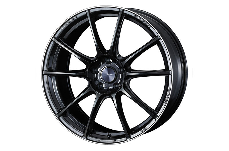 WED73820 WedsSport SA-25R 19x8.5 +45 5x114.3 MBK Universal,