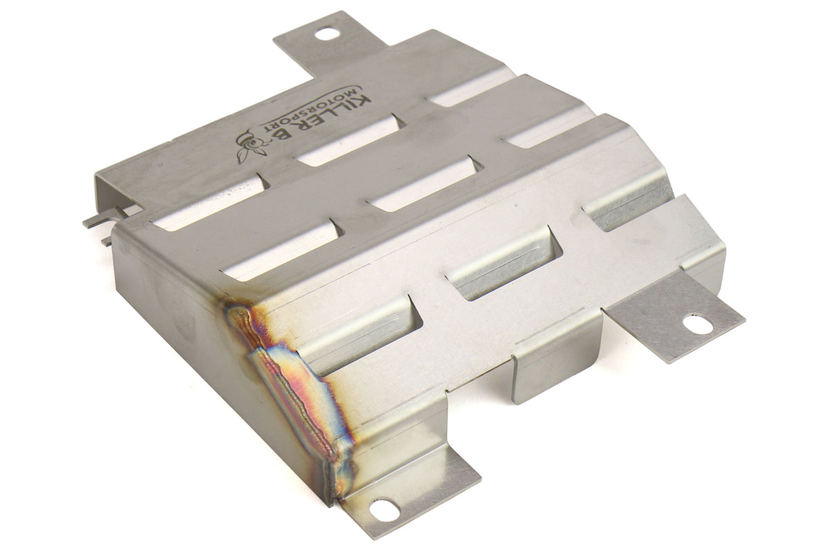 KILPPBC Killer B Motorsport Aluminum Oil Pan Package - 2002-2014 Subaru WRX / 2004-2021 Subaru STI,
