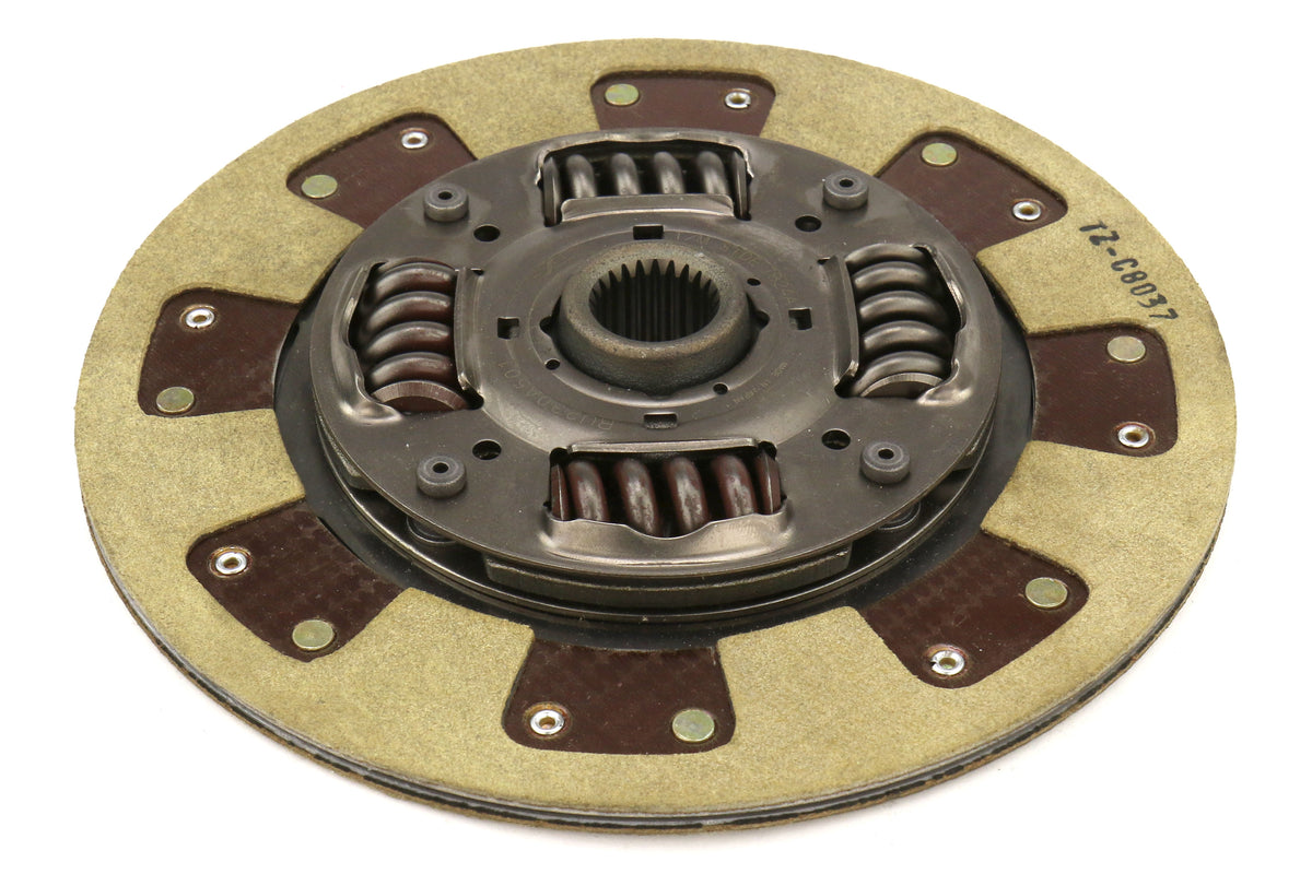 SBCFJK1001-SS-TZ South Bend Clutch Stage 3 Endurance Clutch Kit - 2006-2017 Subaru WRX,