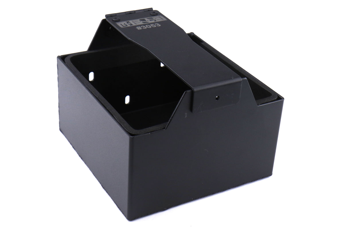 MDFSUB-903-BLK Mele Design Battery Mount 900 Series Black Texture - Subaru WRX / STI 2015-2021 | SUB-903-BLK,
