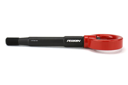 PERPSP-BDY-250RD PERRIN Tow Hook Kit Rear Red,