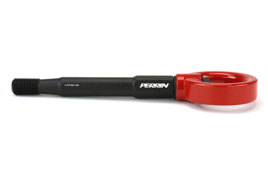 PERPSP-BDY-250RD PERRIN Tow Hook Kit Rear Red,