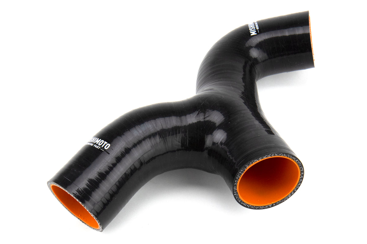 MIMMMHOSE-SUB-INTBK Mishimoto Intercooler Hose Kit Black - Subaru WRX 2002-2005,
