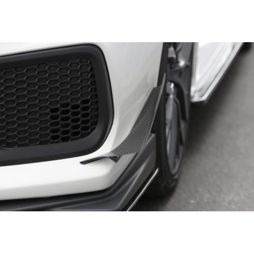 APPAB-808018 APR Carbon Fiber Canards - 2018+ WRX / STI,