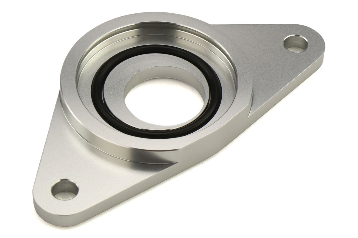 TQSTS-SU-HKS Torque Solution HKS BOV Adapter Flange - 2015+ STI,