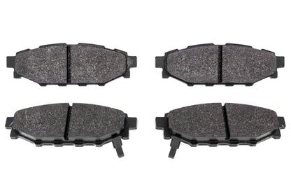 HWKHB557N.545 Hawk HP Plus Rear Brake Pads - 2015+ WRX,