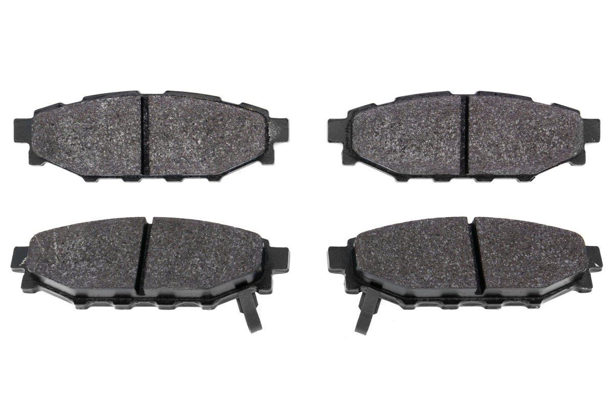 HWKHB557N.545 Hawk HP Plus Rear Brake Pads - 2015+ WRX,
