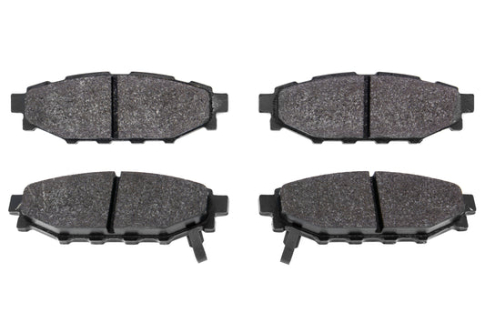 HWKHB557N.545 Hawk HP Plus Rear Brake Pads - 2015+ WRX,