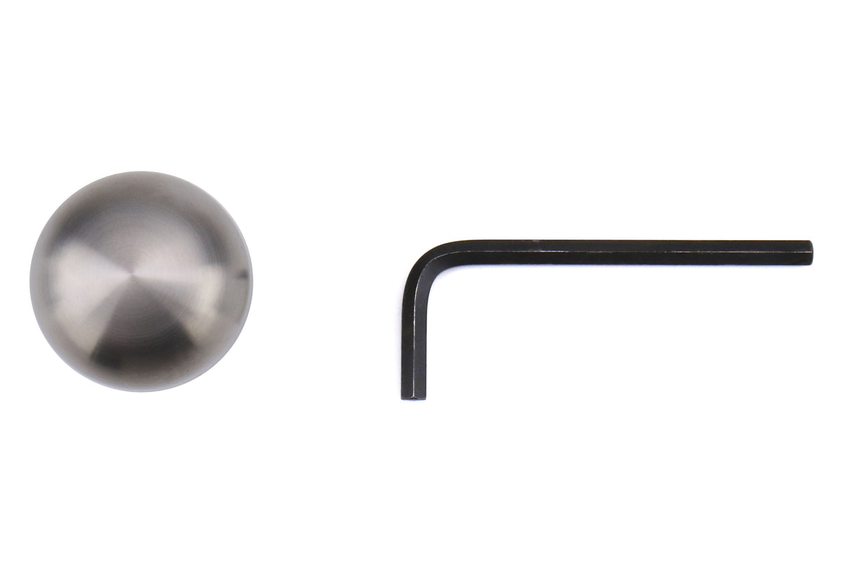 PERPSP-INR-132-2 PERRIN Barrel Shift Knob - 2015+2021 Subaru WRX,