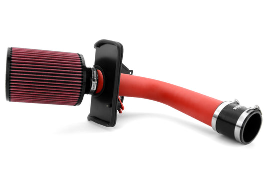 MIMMMAI-STI-15WRD Mishimoto Performance Cold Air Intake - 2015+ STI-Wrinkle Red,
