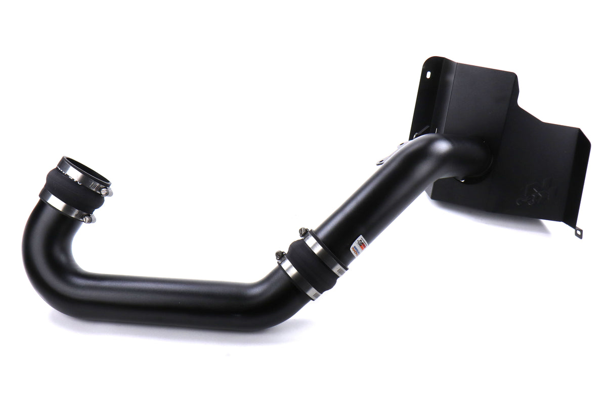KAN69-8010TTK K&N Performance Air Intake System,